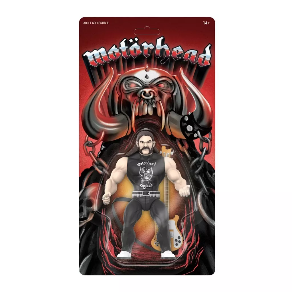 Remy Kilmister