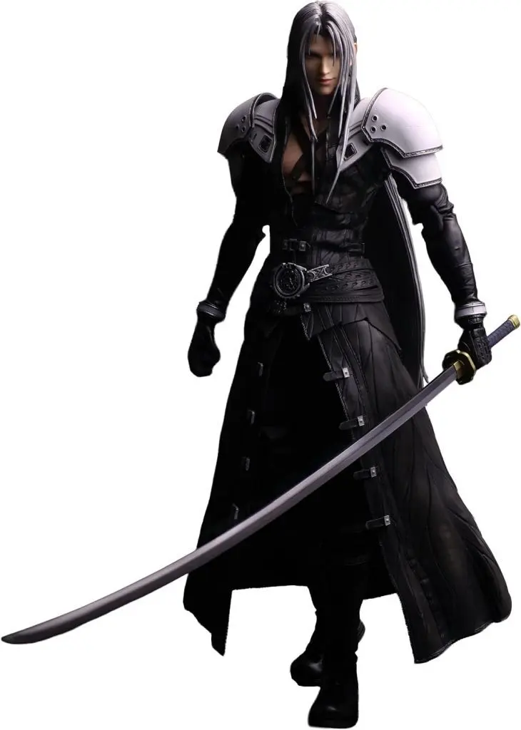 フィギュア PLAY ARTS真 セフィロス 「ファイナルファンタジーII