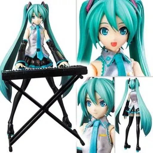 RAH No.632 初音ミク ボーカロイド/リアルアクションヒーローズ 初音 