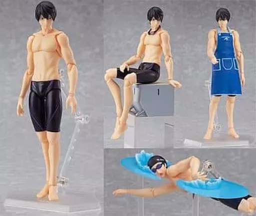 公仔[破損品]figma七瀨遙<Free!> | 玩具模型| Suruga-ya.com
