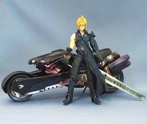 Figure [Damaged items / Single Item] Cloud & Fenril 
