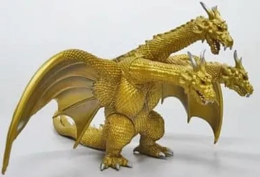 Figure [Damaged Item] King Guidra 2002 