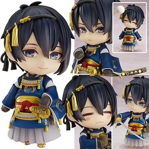 フィギュア [破損品] ねんどろいど 三日月宗近 「刀剣乱舞-ONLINE