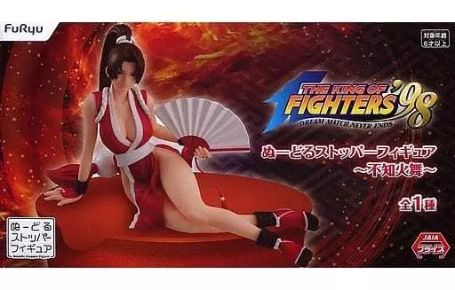不知火舞　キーホルダー KOF XIIIGM デフォルメアクリルチャーム 不知火舞 - メルカリ