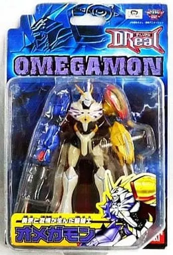 Damaged item] DReal Omegamon 