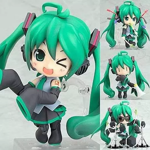 新品未開封 ねんどろいど 129 初音ミク アブリュートＨＭＯ・エディション 中古即納】[FIG]ねんどろいど 129 初音ミク アブソリュートHMO