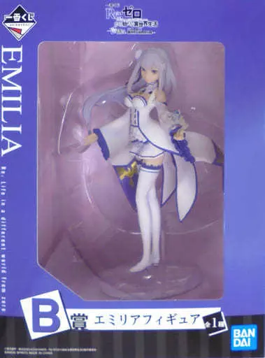 Re:ゼロ 一番くじB賞 エミリアフィギュア