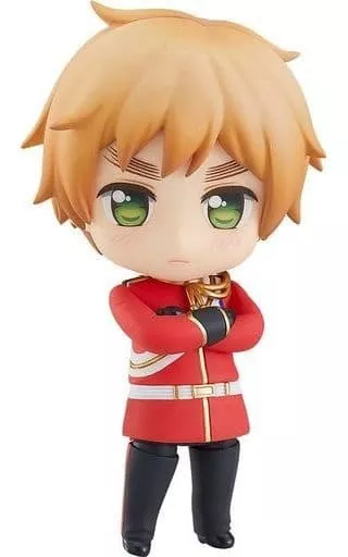 フィギュア　[破損品] ねんどろいど イギリス 「ヘタリア World★Stars」 フィギュア [破損品] ねんどろいど イギリス 「ヘタリア World