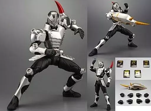 フィギュア [破損品] S.H.Figuarts 仮面ライダーガイ 「仮面ライダー龍