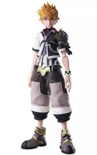 フィギュア　[破損品/箱欠品] BRING ARTS ヴェントゥス 「キングダムハーツIII」 Damaged / Missing box] BRING ARTS Ventus 