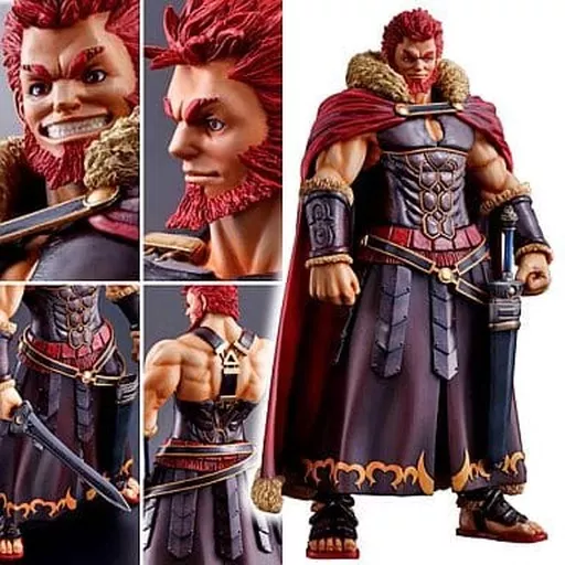 Figure [Damaged / Missing Box] Rider 