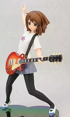 セガ けいおん! WINDMILL 平沢唯 フィギュア 平沢唯 WINDMILL