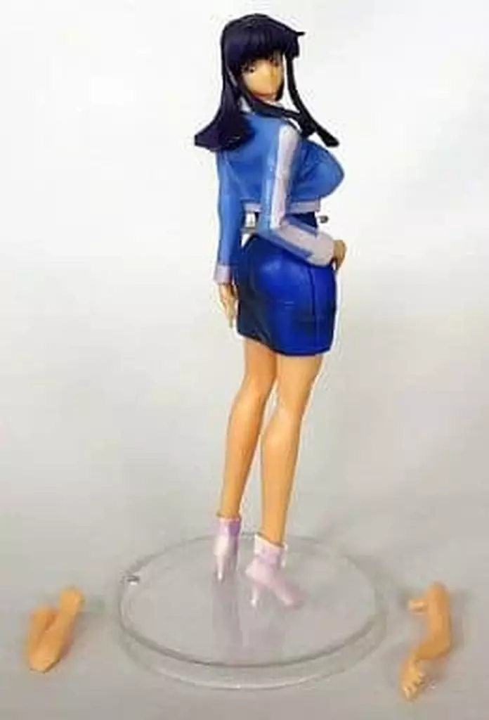 WF2024S 山泰国 神魂合体ゴーダンナー 1/7scale 藤村静流 WF2024S 山