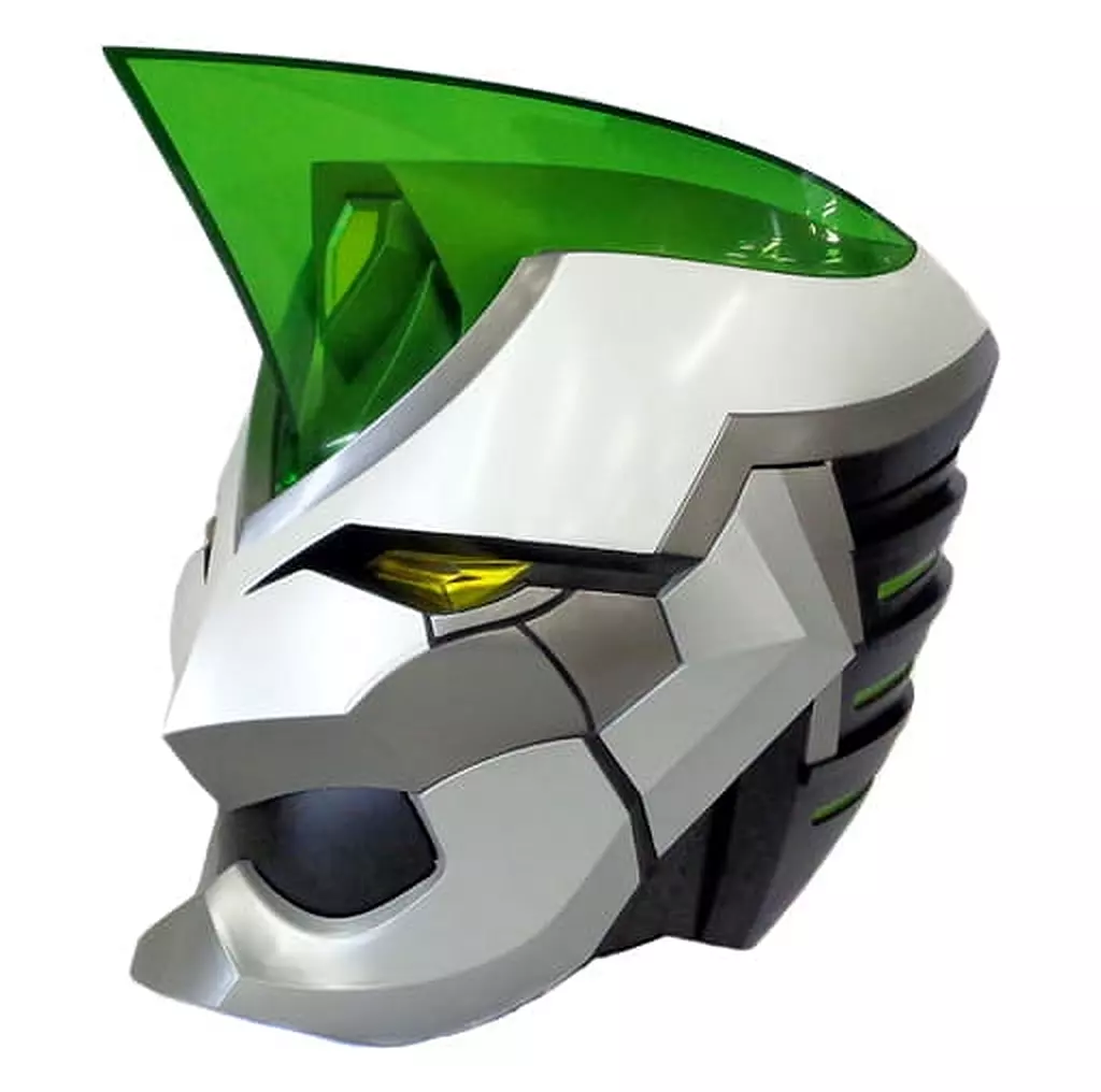 Damaged / Missing box] Wild Tiger Head 