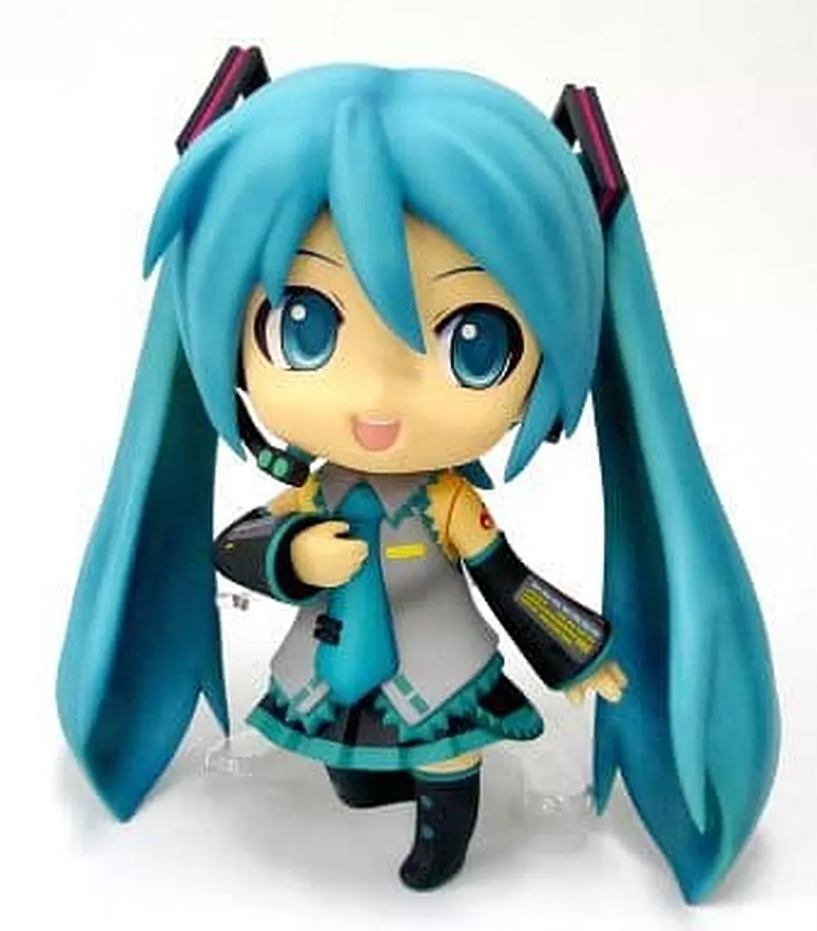 じゃんぼ初音ミク A賞 ねんどろいどぷらす