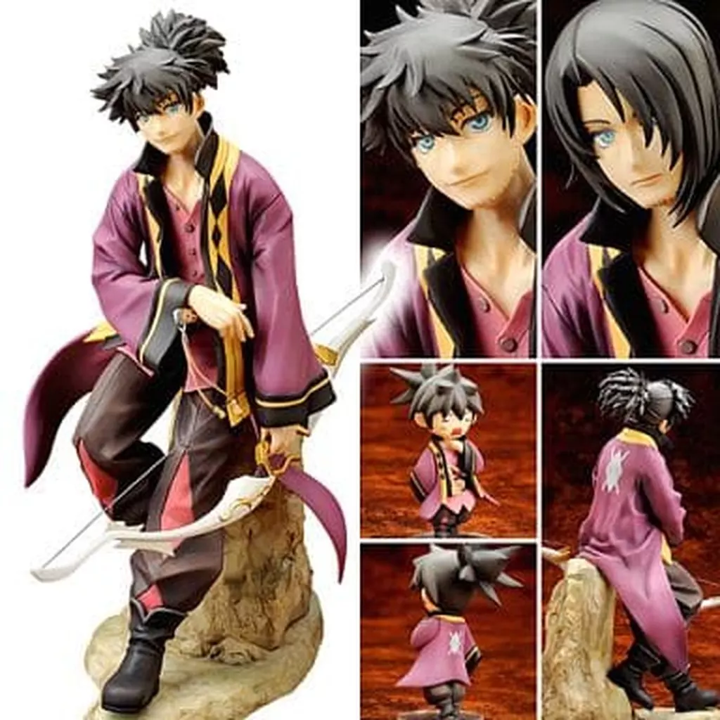 Figure [Damaged / Missing Box] Raven of Arrows to Heaven
