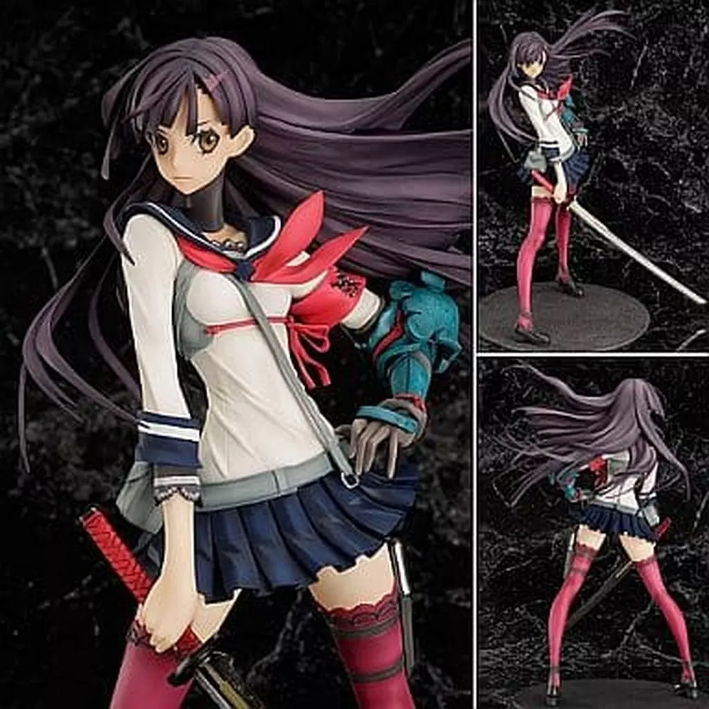 フィギュア [破損品/箱・付属品欠品] サムライ(刀子) 「セブンス  