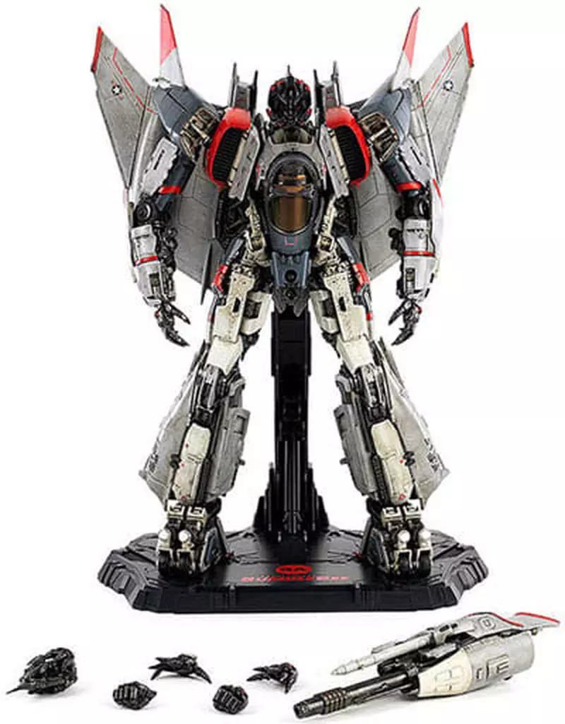Damaged Item] DLX SCALE BLITZWING (DLX Scale Brits Wing 