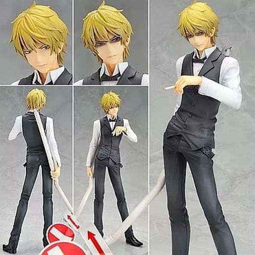公仔[破損品]平和島靜雄<無頭騎士異聞錄！