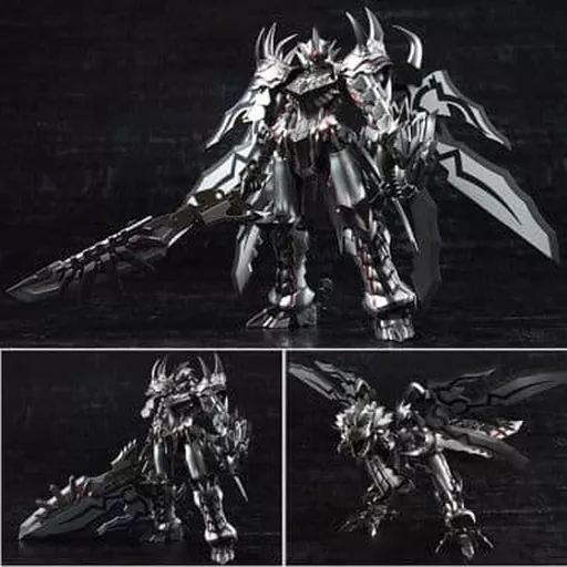 Damaged / Box / Accessories Missing] Super Alloy Ka Signature 