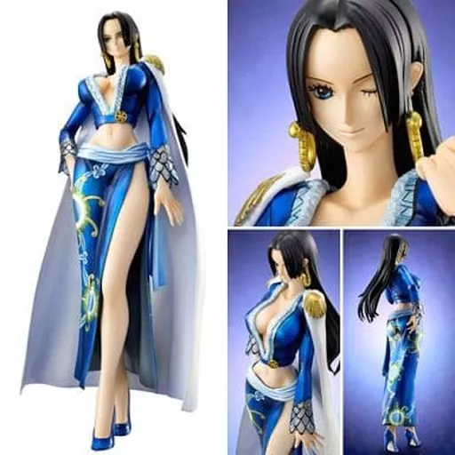 Figure [Damaged / Box Missing] Boa Hancock(Pirate Empress) Ver