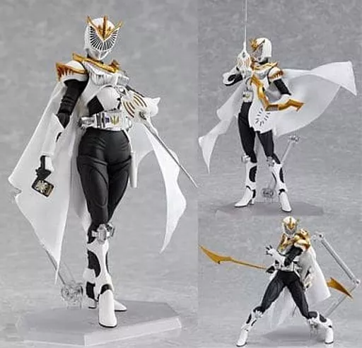 Damaged Goods] figma Kamen Rider Sailing 
