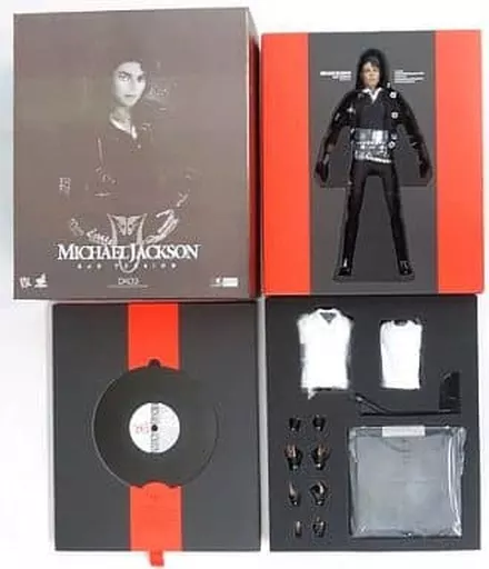 破損品]Michael Jackson BAD VERSION<微型計算機DX03>1/6 Action公仔 