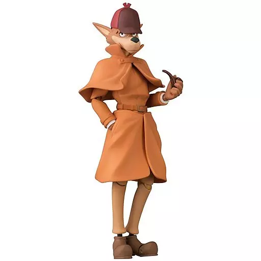 Damaged] figma Sherlock Holmes 
