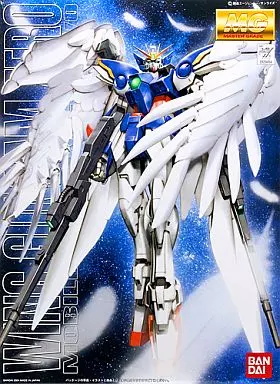 (未使用･未開封品)　MG 1/100 XXXG-00W0 ウィングガンダムゼロ (エンドレスワルツ版) (新機動戦記ガンダムW Endless Waltz) lok26k6 MG 1/100 XXXG-00W0 ウィングガンダムゼロ (エンドレスワルツ版