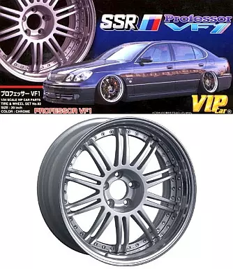 SSR プロフェッサーVF1 19インチ 9.5J＋37 10J＋29 深リム！(ラジアルタイヤ)｜売買されたオークション情報、Yahoo!オークション(旧ヤフオク!) の商品情報をアーカイブ公開 - オークファン（aucfan.com） | SSR VF1 プロフェッサー | Ntpsmk