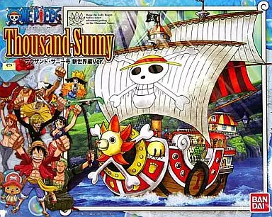 大人気定番商品 model Plastic THOUSAND  VER. WORLD NEW SUNNY コミック・アニメ