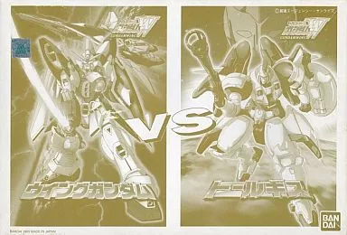 お手軽価格で贈りやすい プラモデル 1/144 ウイングガンダムVSトールギス メッキver.「新 ロボット