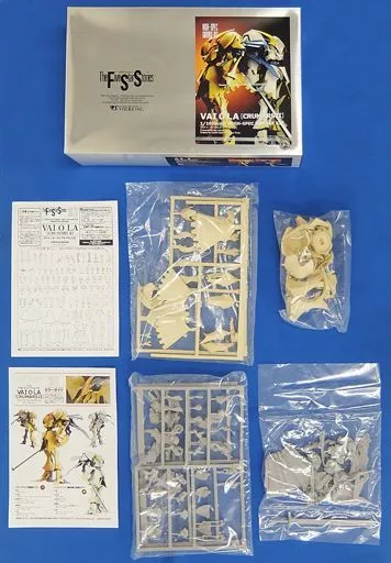プラモデル　1/100 ヴァイ・オ・ラ(クルマルス2) 「ファイブスター物語」 モーターヘッドシリーズ レジンキャストキット IMS 1/100 scale VAI O LA CRUMARSⅡ | ボークスF.S.S.シリーズ