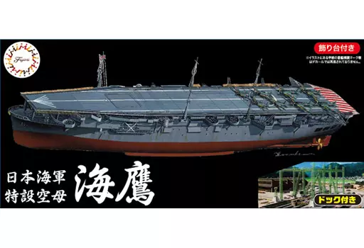フジミ模型 1／700 ドック DOCK 1/700 シーウェイモデル （限定品