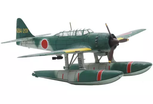 塑料模型1/72愛知水上偵察機瑞雲11型「C系列No.15」[723051 塑料模型1/72愛知水上偵察機瑞雲11型「C系列No.15」[723051