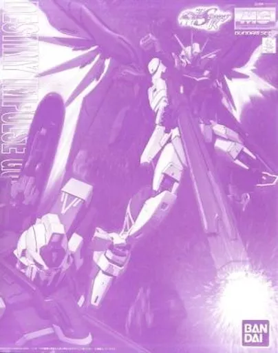 Plastic model [Damage] 1/100 MG ZGMF-X56S / ι Destiny Impulse