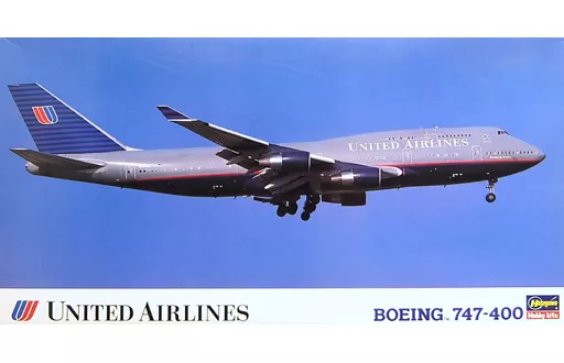 ユナイテッド航空 B747-400 1/200 G2UAL1104.jpg