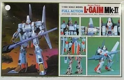 Heavy Metal L-Gaim Gaw Ha Lecee 1/8 Scale Figure - Tokyo Otaku Mode (TOM