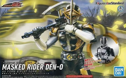 プラモデル Figure-rise Standard 仮面ライダー電王 アックス