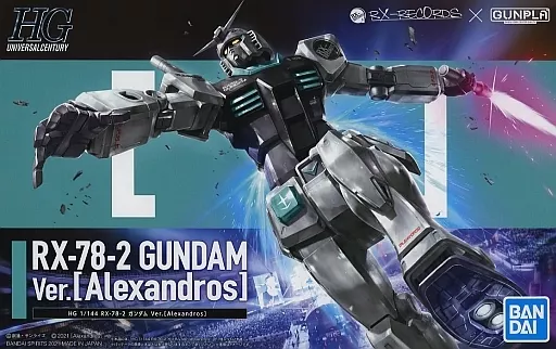 ファッション 通販 Plastic model ver Gundam RX-78-2 hg 1/144 Item] [Single ミュージシャン