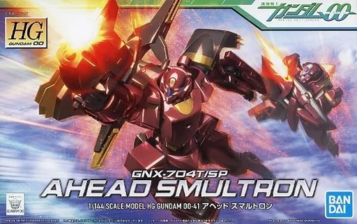 (未使用･未開封品)　HG 1/144 GNX-704T アヘッド (機動戦士ガンダム00) ar3p5n1 ヨドバシ.com - バンダイ BANDAI GNX-704T アヘッド(量産型) [HG