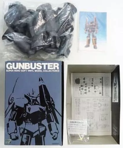 GUNBUSTER ソフトビニールモデル Amazon.com: Gunbuster: Noriko Takaya with Gunbuster (Effect
