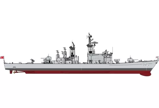 Amazon | ピットロード 1/700 スカイウェーブシリーズ 海上