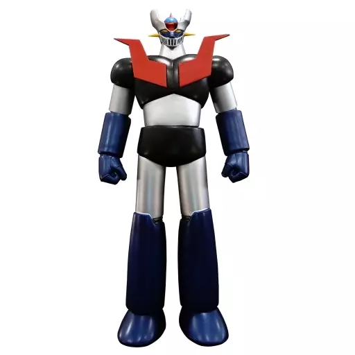 プラモデル　1/100 マジンガーZ 「マジンガーZ」 ソフビキット 復刻版 [SKC1093] プラモデル 1/100 マジンガーZ 「マジンガーZ」 ソフビキット