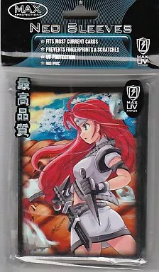 KUNAI GIRL 苦無ガールNEO SLEEVES スリーブ