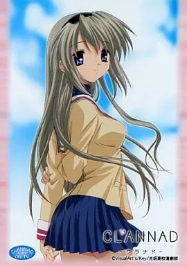 サプライ キャラクタースリーブコレクション TVアニメーション CLANNAD
