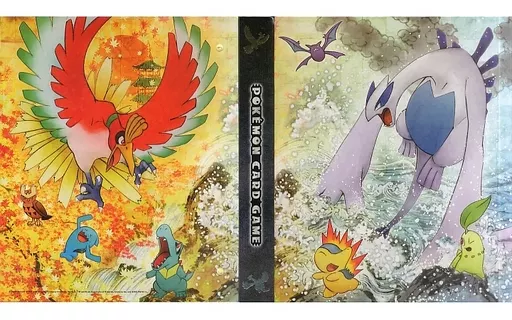 4 pocket trading card binder Trinity 4-Pocket Trading Card Binder main image 1
