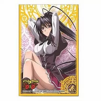 akeno himejima card sleeves High School DxD Hero" Chara Sleeve Collection Matte Se TCG Omega Chara Sleeve Collection Matte Series