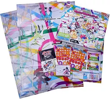 ポケカ みんなのWAKUWAKUバトル 未開封シュリンク付き ポケモンカード