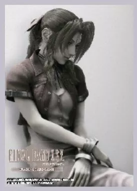Supply FF-TCG FINAL FANTASY VII ADVENT CHILDREN AIR-LESS SLEEVE